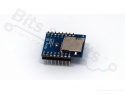 WeMos D1 mini MicroSD shield 